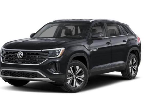 VOLKSWAGEN ATLAS CROSS SPORT 4MOTION 2024 1V2AE2CA8RC261943 image